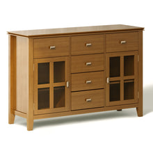 Load image into Gallery viewer, Artisan - Handcrafted Sideboard Buffet
