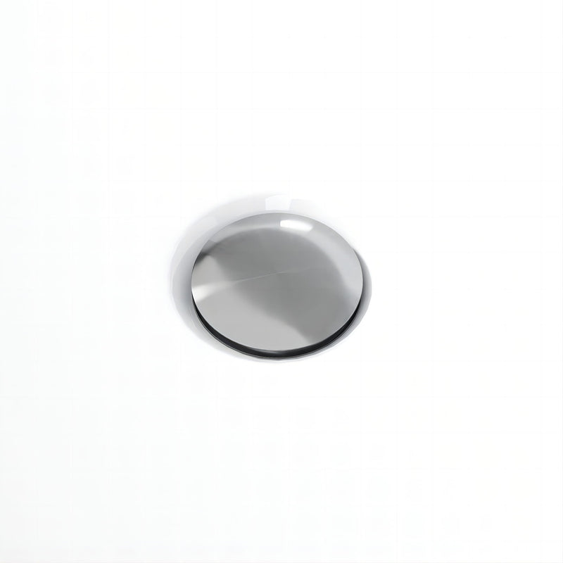 Freestanding Bathtub With Drain, Rectangular Shape