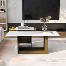 Load image into Gallery viewer, Small Square Coffee Table With End Table (Set of 2)
