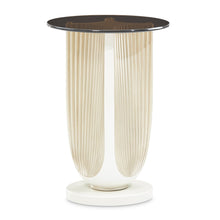 Load image into Gallery viewer, La Marisia - Accent Table - Creamy Pearl
