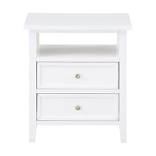 Load image into Gallery viewer, Weston - 2 Drawer Nightstand
