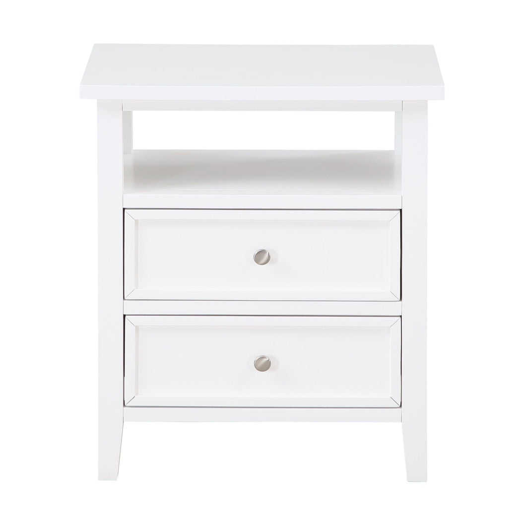 Weston - 2 Drawer Nightstand
