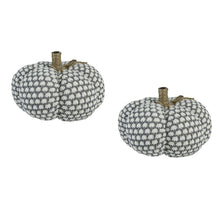 Load image into Gallery viewer, Knite Pumpkin Ornament Decor For Holiday Harvest Festival Fall Festival &amp; Thanksgiving
