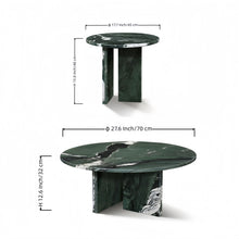 Load image into Gallery viewer, Elegant Coffee Duo Table Set

