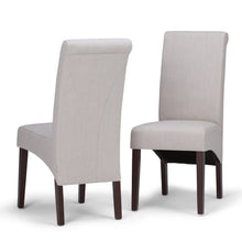 Load image into Gallery viewer, Avalon - Deluxe Parson, Dining Chair (Set of 2)
