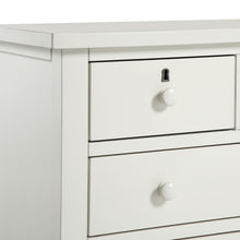 Load image into Gallery viewer, Georgina - 4 Drawer Storage Nightstand
