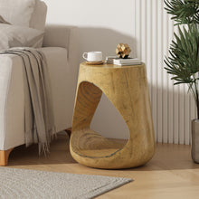 Load image into Gallery viewer, Hollow - Side Table, Durable And Weather Resistant
