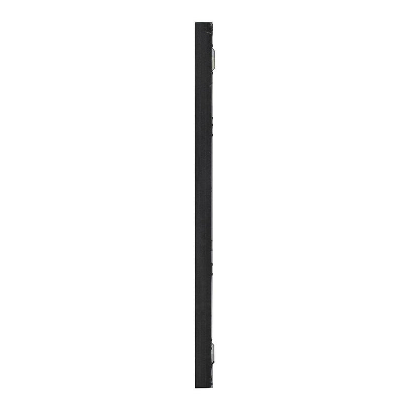 Framed Accent Mirror (Set of 2) - Black