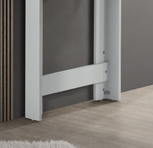 Load image into Gallery viewer, Alonzo - Small Space Counter Height Dining Table With Cabinet And Drawer Storage
