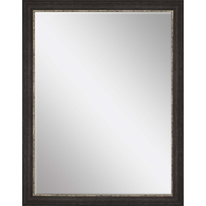 53'' Accent Mirror - Dark Brown