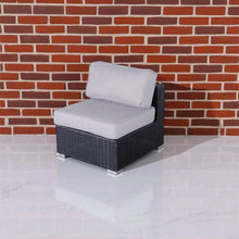 Load image into Gallery viewer, Minnesota - Armless Patio Chairs (Set of 2)
