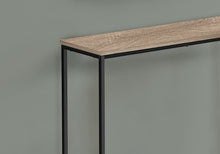 Load image into Gallery viewer, Accent Console Table For Entryway, Stable Support, Contemporary &amp; Modern
