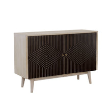 Load image into Gallery viewer, Ixora - 2 Door Cabinet - Black
