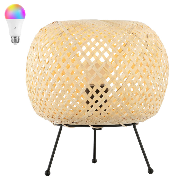 Novelty Desk Lamp - Light Brown