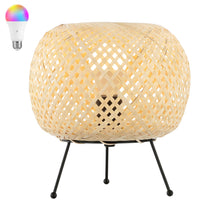 Load image into Gallery viewer, Novelty Desk Lamp - Light Brown
