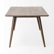 Load image into Gallery viewer, 72" Solid Wood Dining Room Table - Brown

