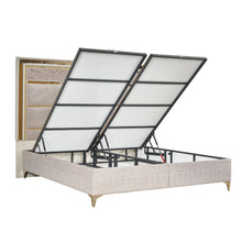 Load image into Gallery viewer, Omari - Upholstered Bed
