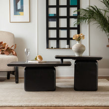 Load image into Gallery viewer, Square Coffee Table Set (Set of 2)

