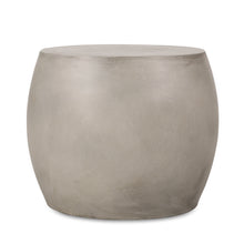 Load image into Gallery viewer, Outdoor Oval Shaped Side Table
