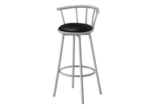 Load image into Gallery viewer, Swivel Stool Bar Height, Stylish Design Contemporary &amp; Modern (Set of 2)

