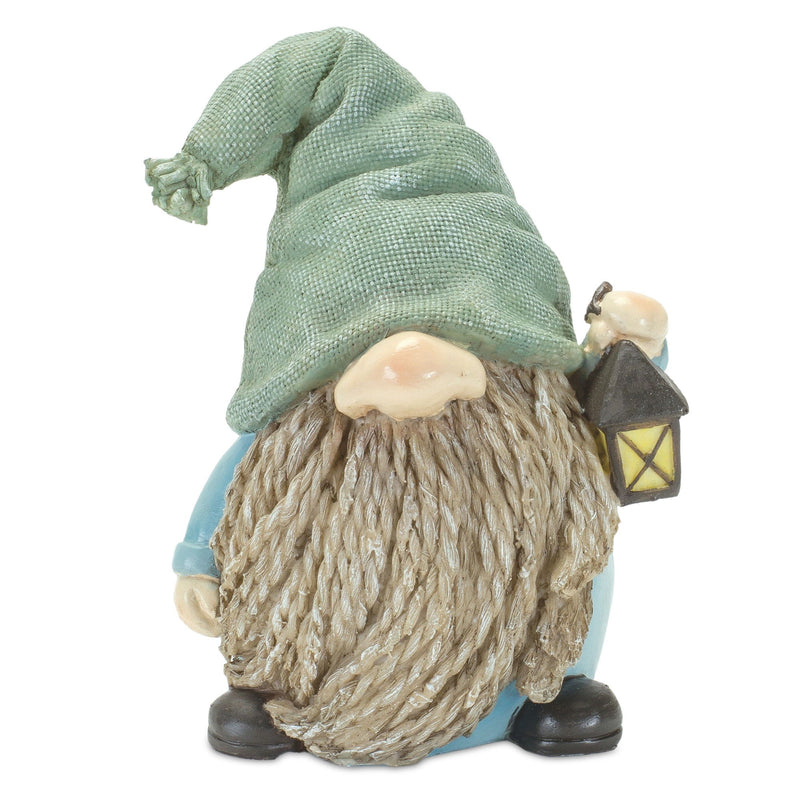 Poly Gnomes (Set of 4) - Blue / Green