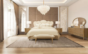 Villa Cherie - Dresser Mirror