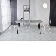 Load image into Gallery viewer, Extensible Table, Dining Table, Office Table, Coffee Table Metal Leg
