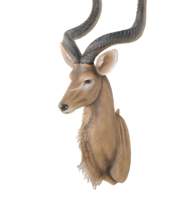 Resin Hand Painted Figurine (364241) - Natural