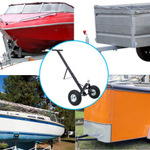 Load image into Gallery viewer, Heavy Duty Trailer Dolly With Pneumatic Tires, 600 Lb. Capacity Steel
