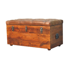Load image into Gallery viewer, Buffalo - Storage Trunk
