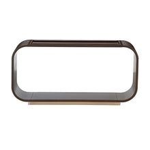Load image into Gallery viewer, West Kensington - Console Table - Medium Espresso
