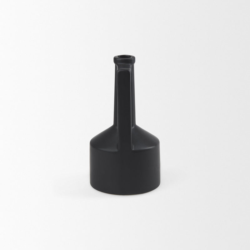 Table Vase (729950) - Black