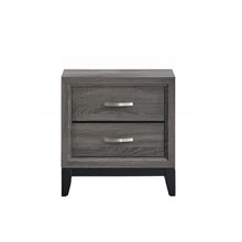 Load image into Gallery viewer, Glasgow - Nightstand With English Dovetail Drawers
