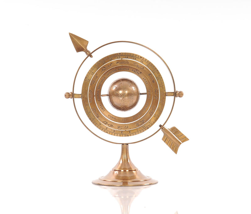 Armillary - Brass