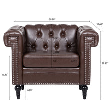 Load image into Gallery viewer, 1 Seater Sofa Living Room
