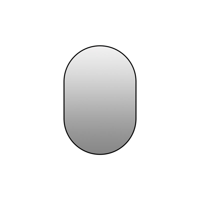 Modern Framed Bathroom Vanity Mirror