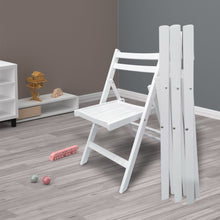 Load image into Gallery viewer, Folding Special Event Chair, Foldable Style (Set of 4)
