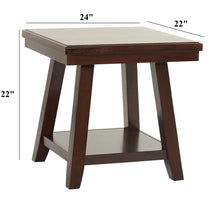 Load image into Gallery viewer, Table With Under Table Shelf Storage
