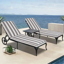 Load image into Gallery viewer, Outdoor Lounge Chair Cushion Replacement Patio Funiture Seat Cushion Chaise Lounge Cushion

