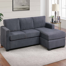 Load image into Gallery viewer, Modern L-Shaped Sectional Sofa
