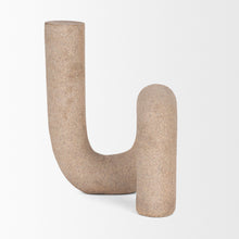 Load image into Gallery viewer, Decorative Wall Sculpture (729148) - Beige
