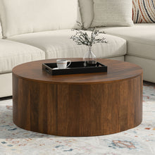 Load image into Gallery viewer, Millbury - Drum Coffee Table
