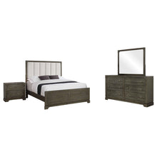 Load image into Gallery viewer, Harbington - Bedroom Set With Upholstered Headboard
