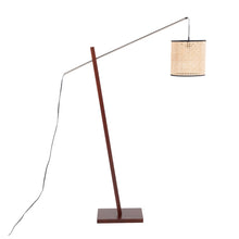 Load image into Gallery viewer, Arturo - Contemporary Floor Lamp
