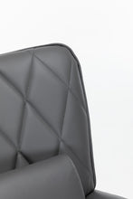 Load image into Gallery viewer, Rocking Accent Chair With Lumbar Pillow And Ottoman

