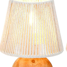 Load image into Gallery viewer, Novelty Desk Lamp With Novelty Shade - Brown
