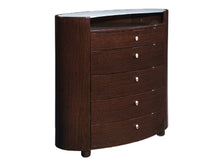 Load image into Gallery viewer, Solid Manufactured Wood Chest - Brown
