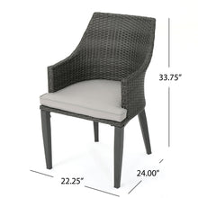 Load image into Gallery viewer, Hillhurst - Outdoor Chair Comfortable, Weather Resistant Cushion (Set of 2)
