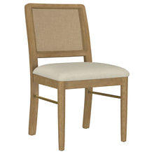 Load image into Gallery viewer, Benson - Extension Leaf Dining Table Set With Chairs
