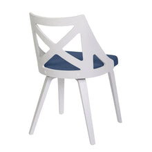 Load image into Gallery viewer, Charlotte - Farmhouse Side Chair (Set of 2)
